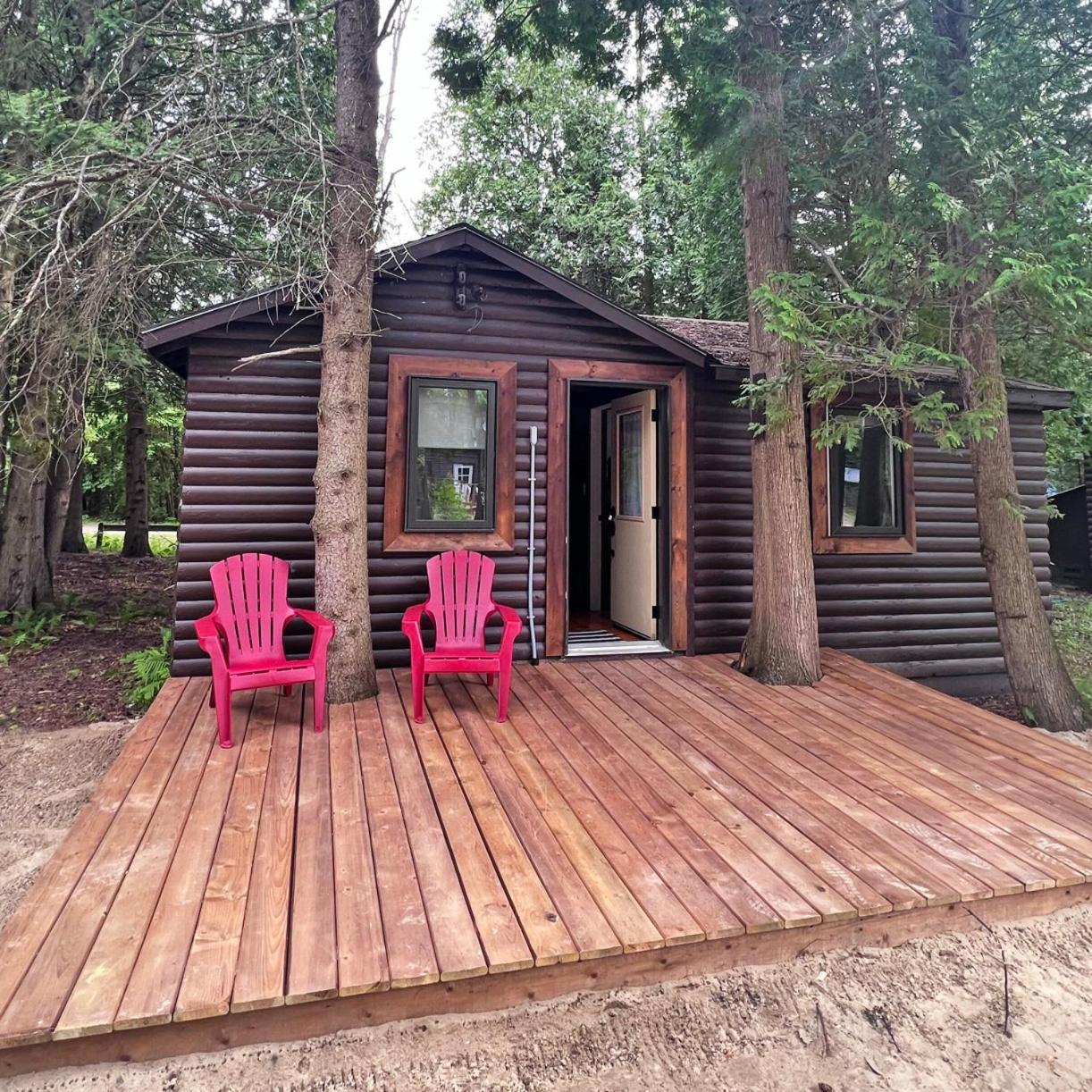 Red Bay Lodge Buitenkant foto